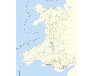 Mapio Cymru