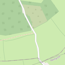 NW map tile