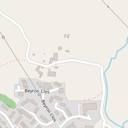 NW map tile