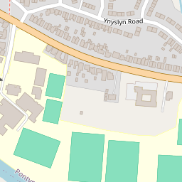 SW map tile