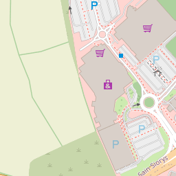 SW map tile