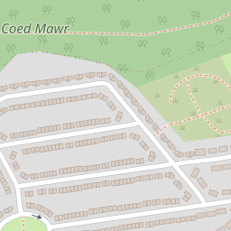 NW map tile