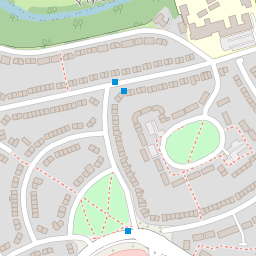 NW map tile