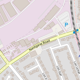 NW map tile