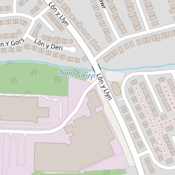 SW map tile