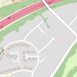 NW map tile