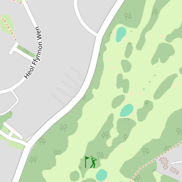 SW map tile