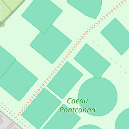 SW map tile