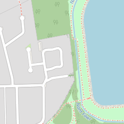 NW map tile