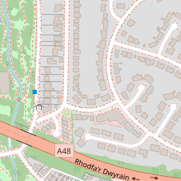 SE map tile